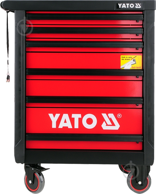 Шкаф инструментальный YATO YT-0902 - фото 1