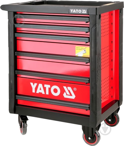 Шкаф инструментальный YATO YT-0902 - фото 4