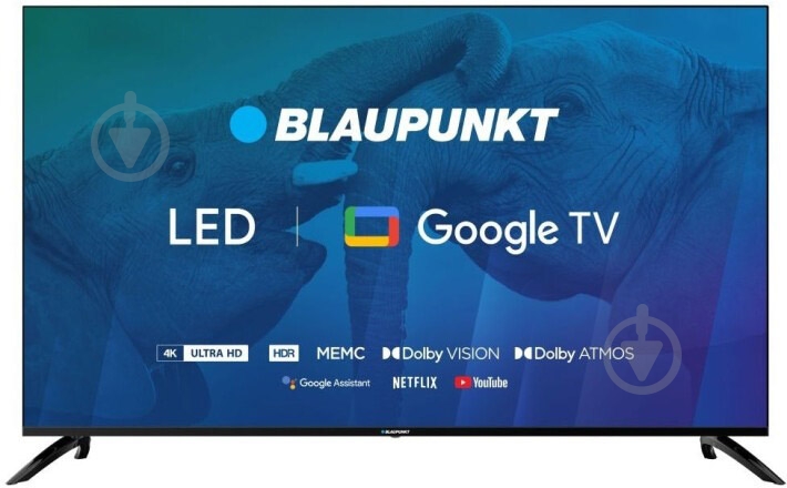 Телевизор Blaupunkt 50UBG6000 - фото 1