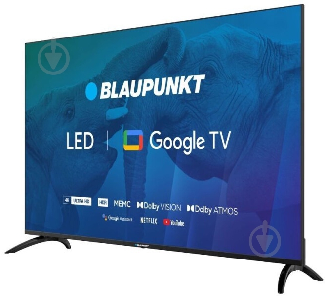 Телевизор Blaupunkt 50UBG6000 - фото 2