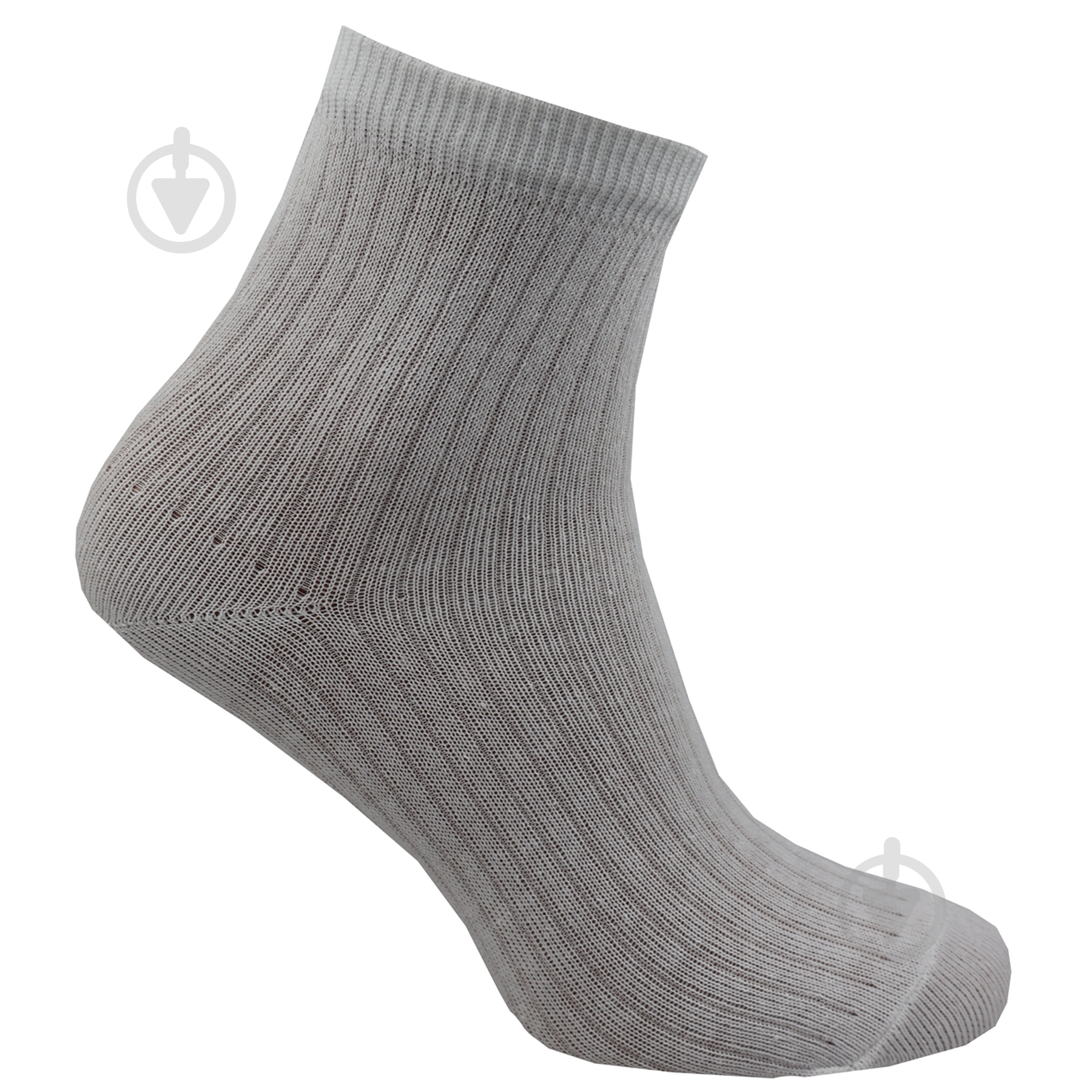 Носки детские унисекс Premier Socks высокие рубчик р. 20–22 белый - фото 1 Носки детские унисекс Premier Socks высокие рубчик р. 20–22 белый - фото 1