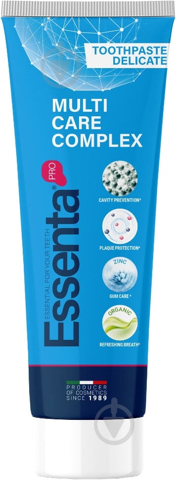 Зубная паста Essenta Pro Multi Care Complex 75 мл - фото 1