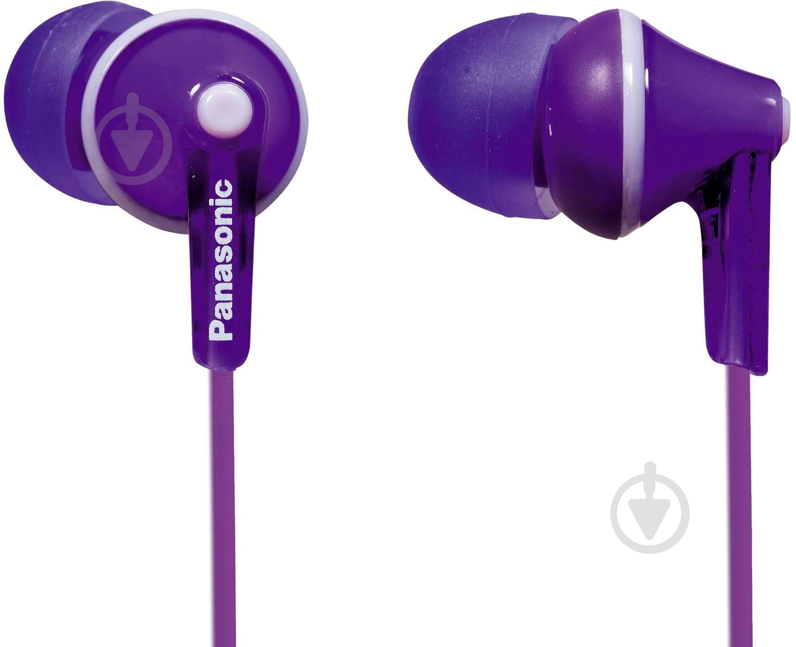 Навушники Panasonic RP-HJE125E-V violet - фото 1