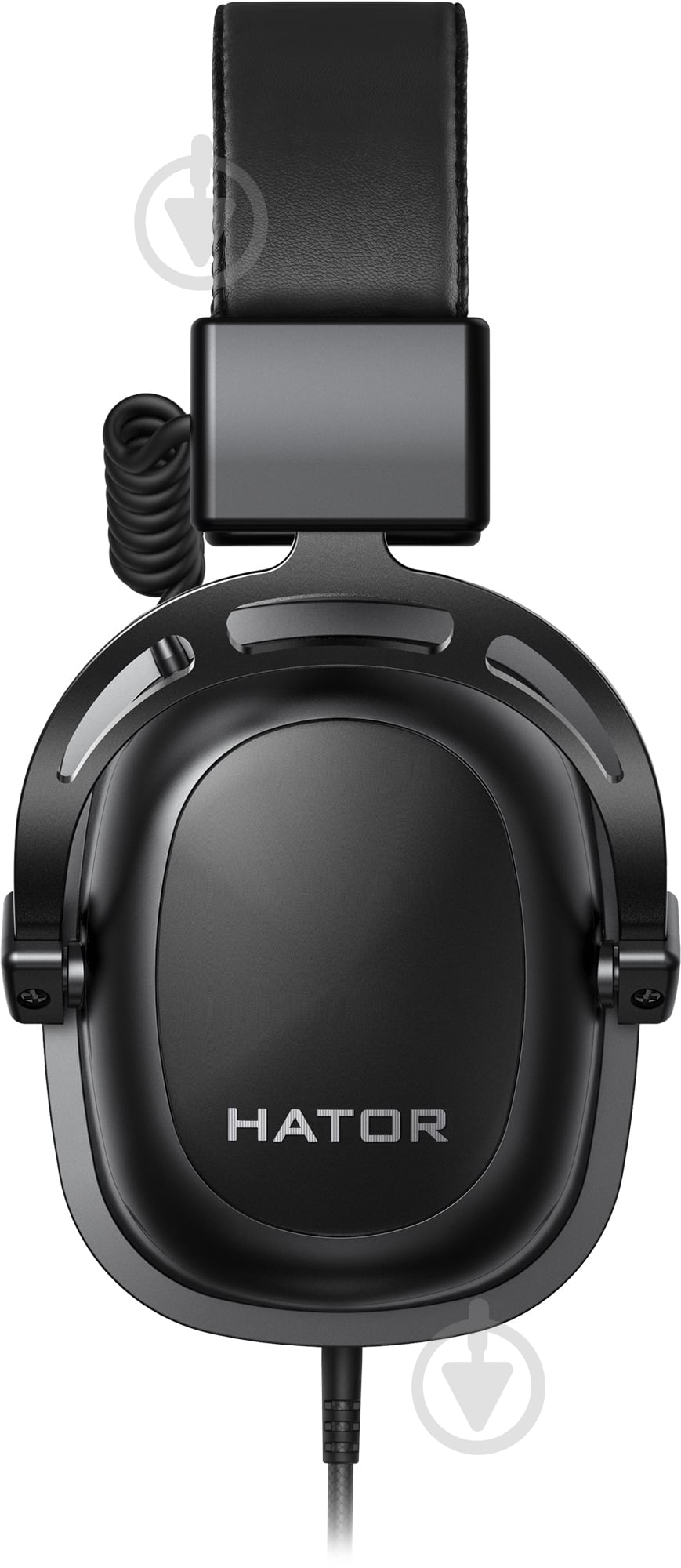 Гарнитура игровая Hator Hypergang 2 black (HTA-910) - фото 3