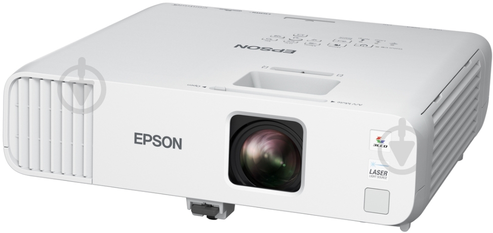 Проектор Epson EB-L260F (V11HA69080) - фото 4