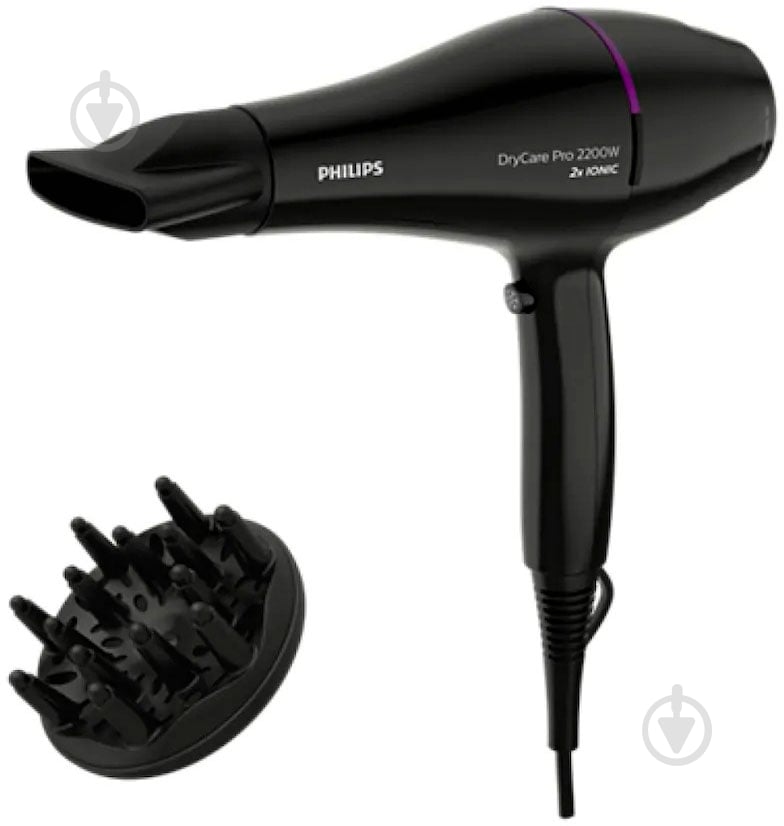 ВИТРИНА! Фен Philips DryCare Pro BHD274/00 - фото 1