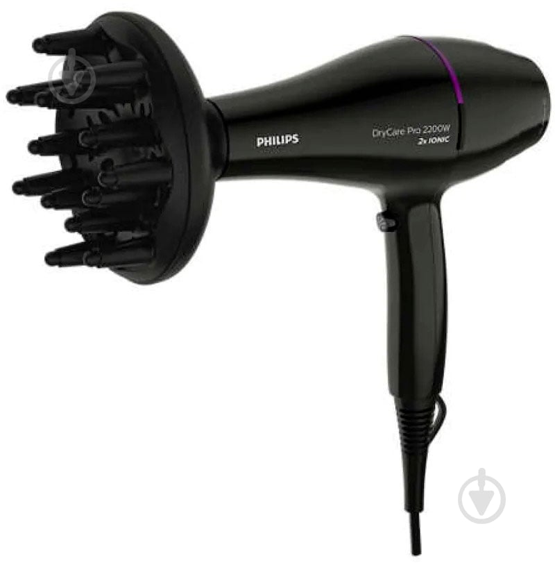 ВИТРИНА! Фен Philips DryCare Pro BHD274/00 - фото 14