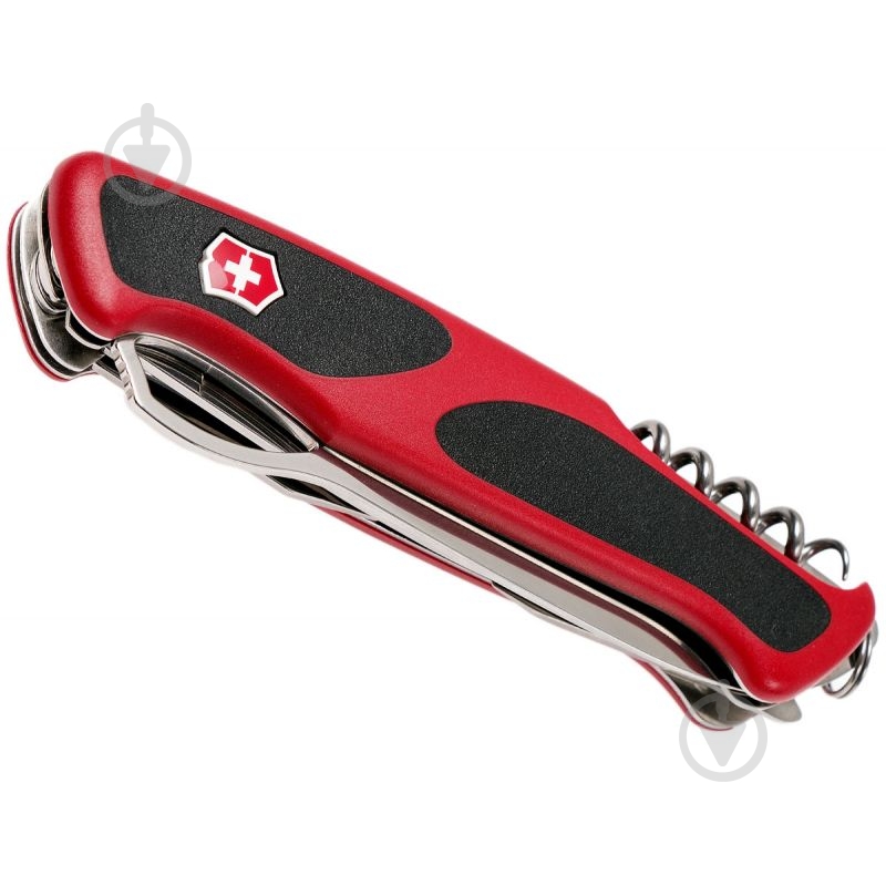 Нож швейцарский Victorinox RangerGrip 57 0.9583.MC - фото 6