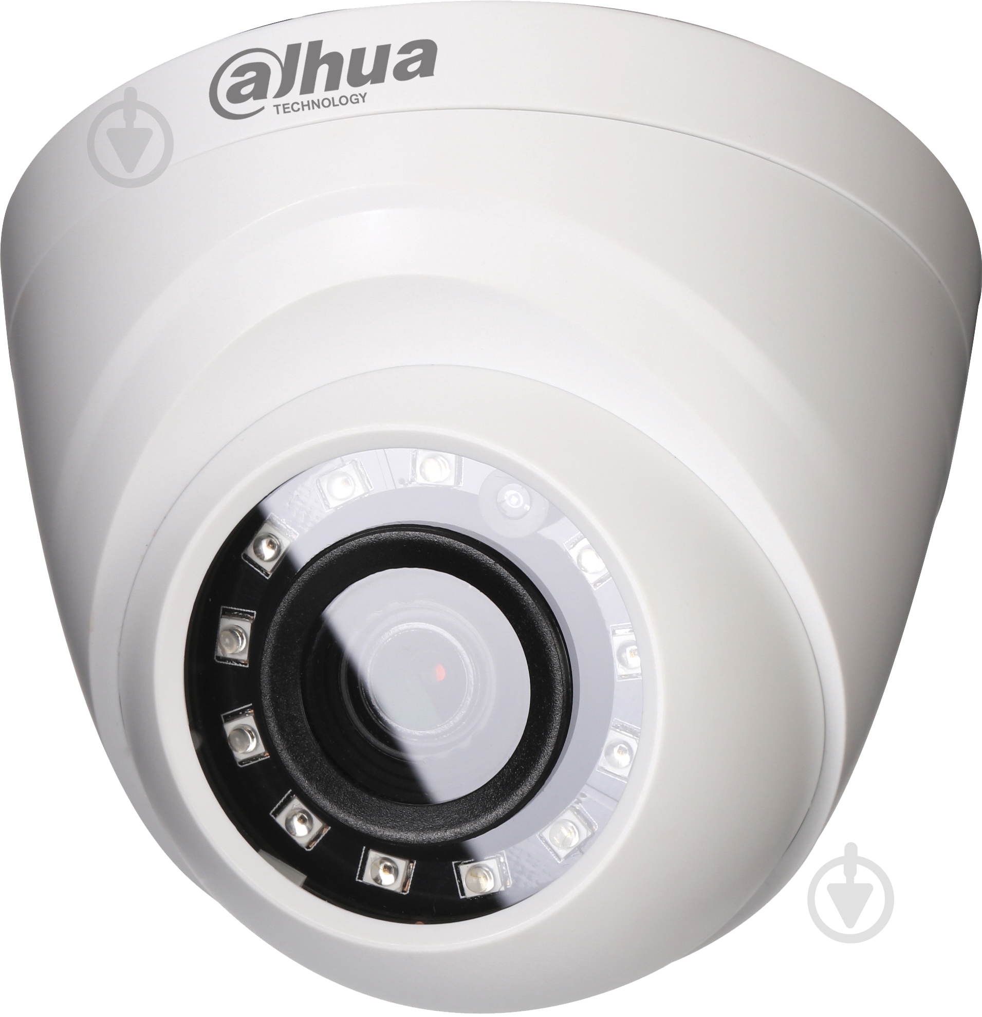 Видеокамера Dahua HAC-HDW1100M-S3 (2.8 мм) - фото 1