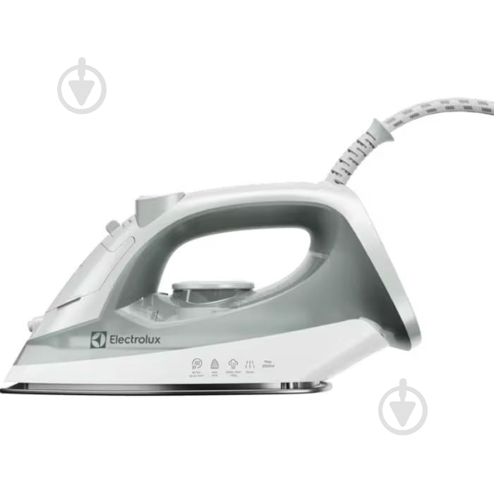 Утюг Electrolux E3SI1-2LG - фото 3