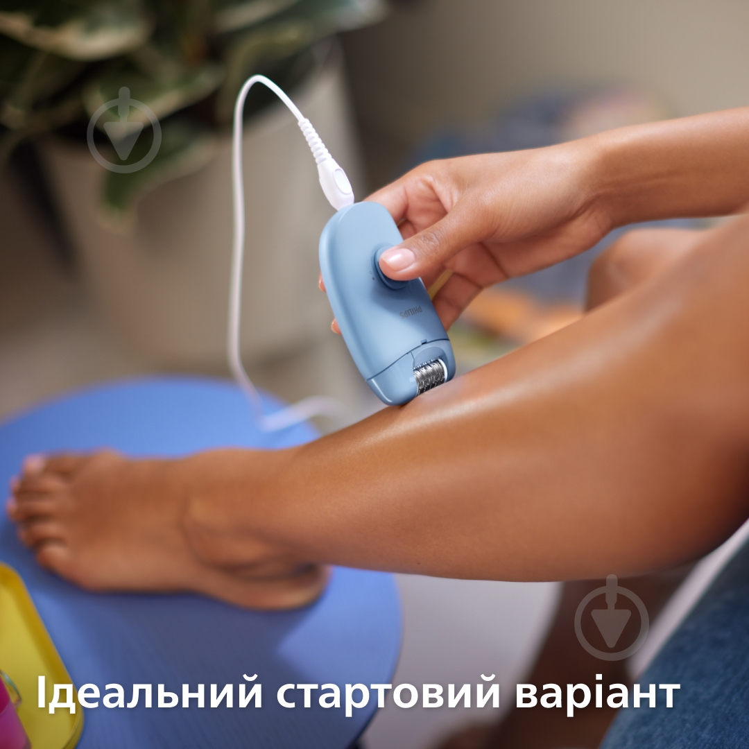 ВИТРИНА! Эпилятор Philips Series 2000 BRE228/00 - фото 3 ВИТРИНА! Эпилятор Philips Series 2000 BRE228/00 - фото 3