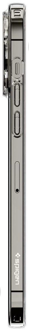 Чехол Spigen Crystal Flex для Apple iPhone 14 Pro Max crystal clear (ACS04636) - фото 6