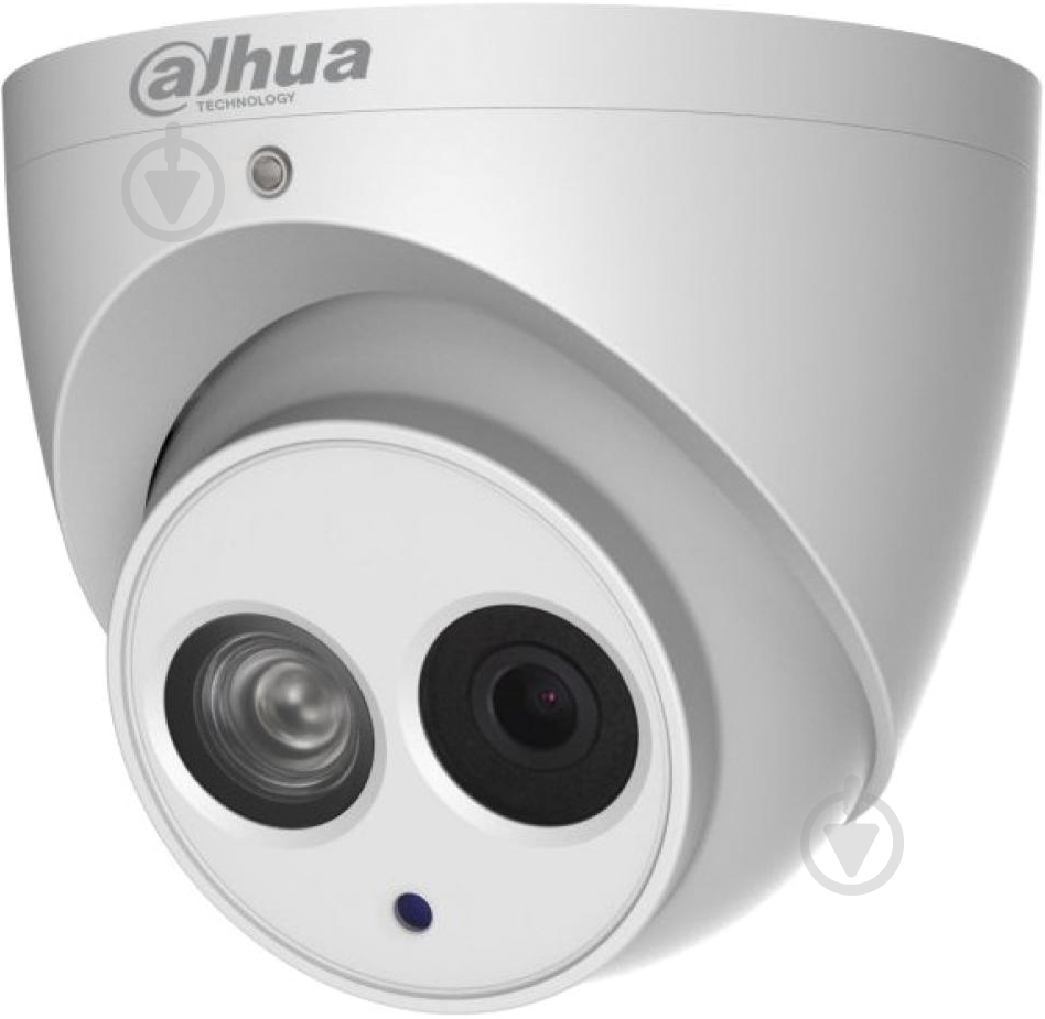 Відеокамера Dahua HAC-HDW1200EMP-A (3.6 мм) - фото 1