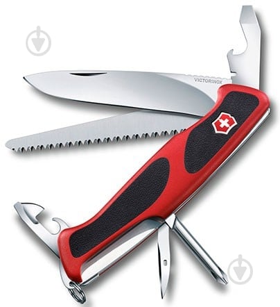 Нож Victorinox RangerGrip 0.9663.C - фото 1 Нож Victorinox RangerGrip 0.9663.C - фото 1