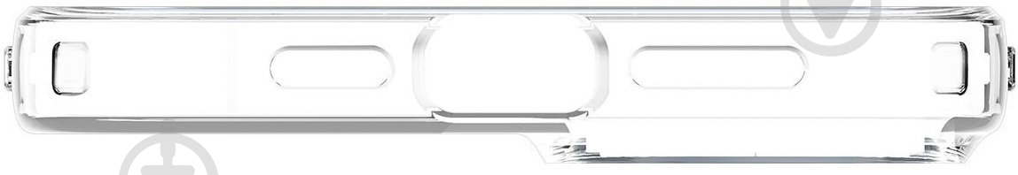 Чехол Spigen Crystal Flex для Apple iPhone 14 Plus crystal clear (ACS04650) - фото 7