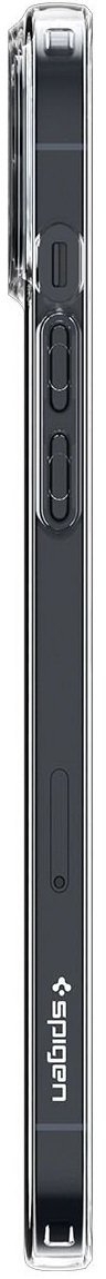Чехол Spigen Crystal Flex для Apple iPhone 14 Plus crystal clear (ACS04650) - фото 6
