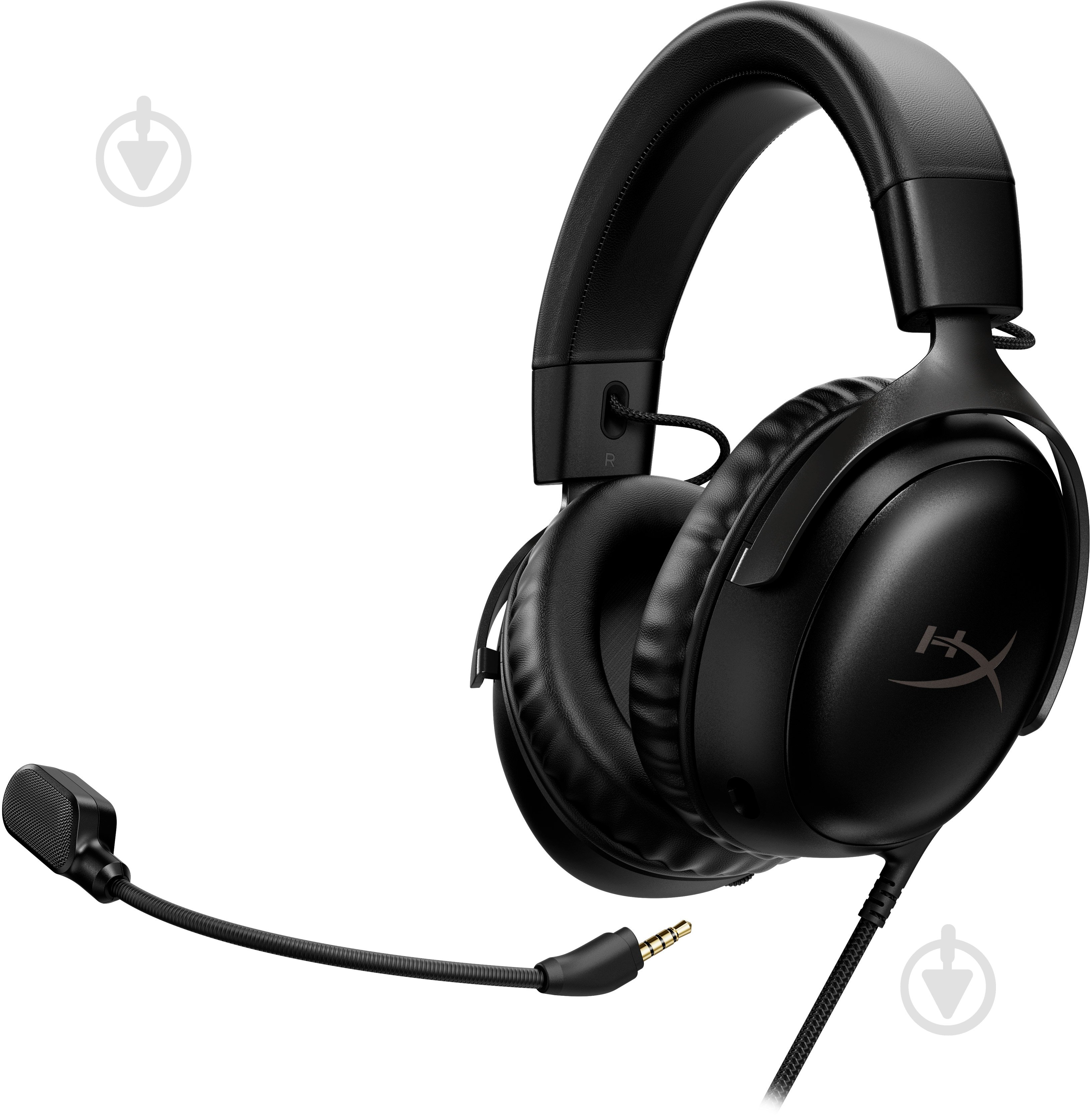 Гарнітура HyperX Cloud III black (727A8AA) - фото 1
