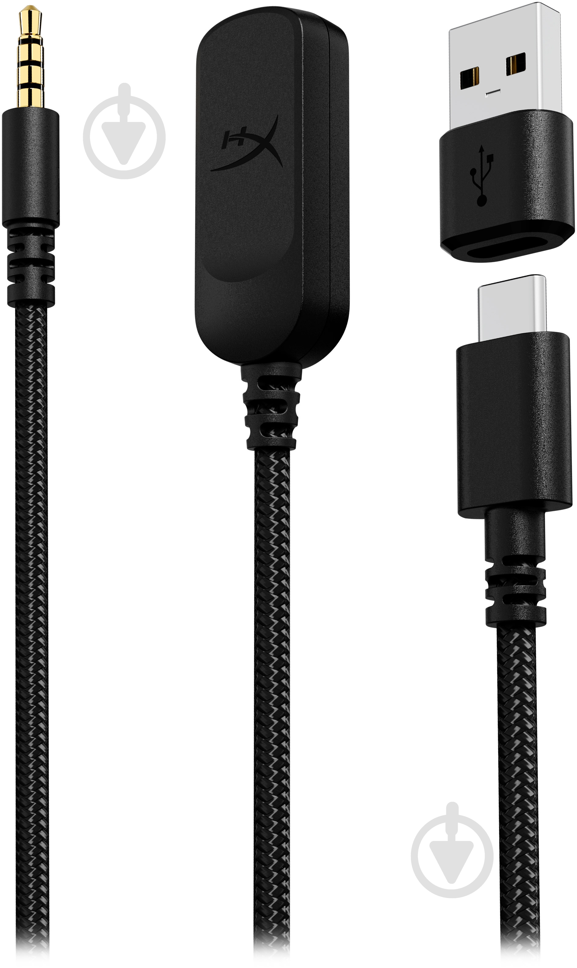 Гарнітура HyperX Cloud III black (727A8AA) - фото 7