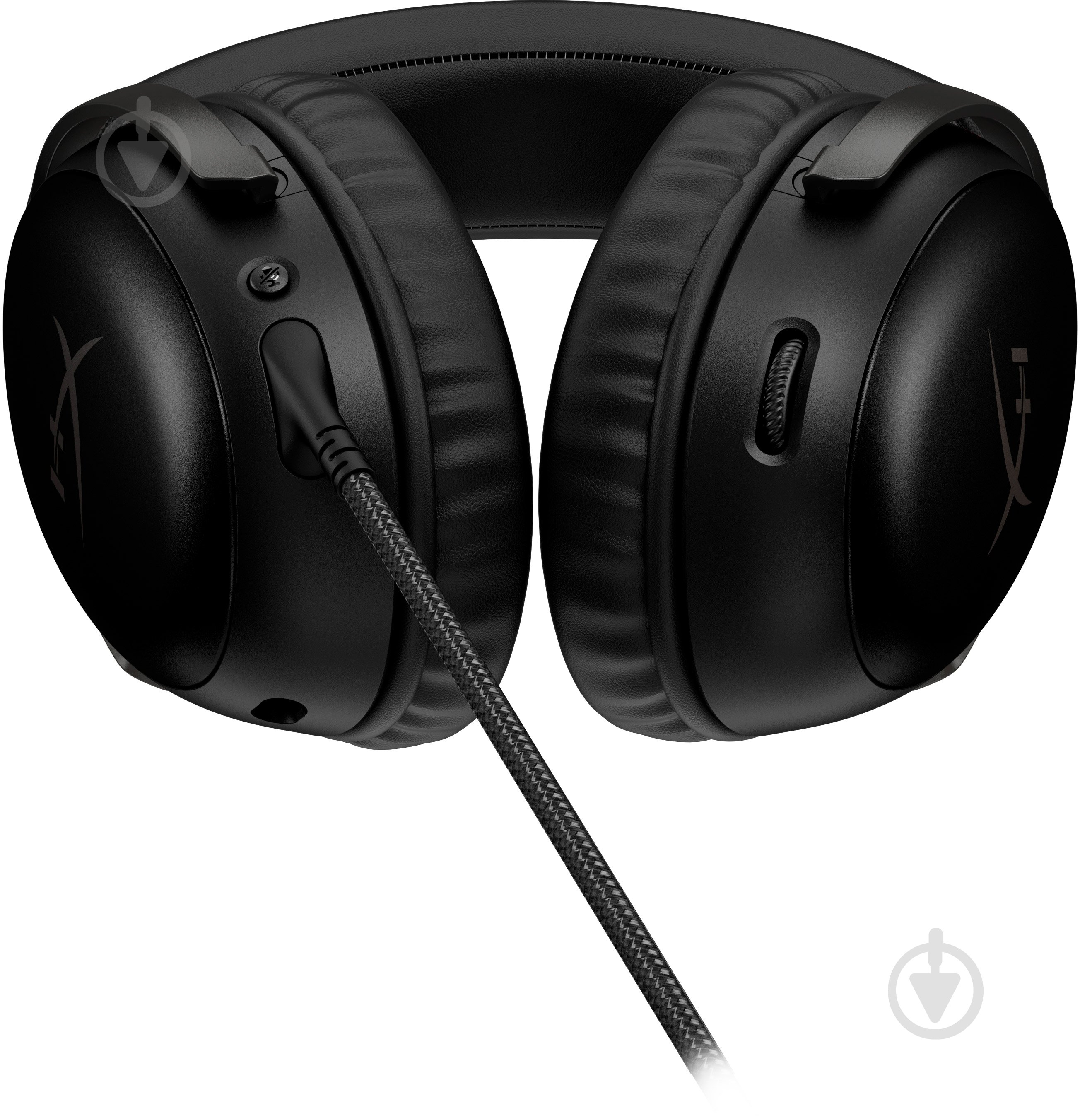 Гарнітура HyperX Cloud III black (727A8AA) - фото 5