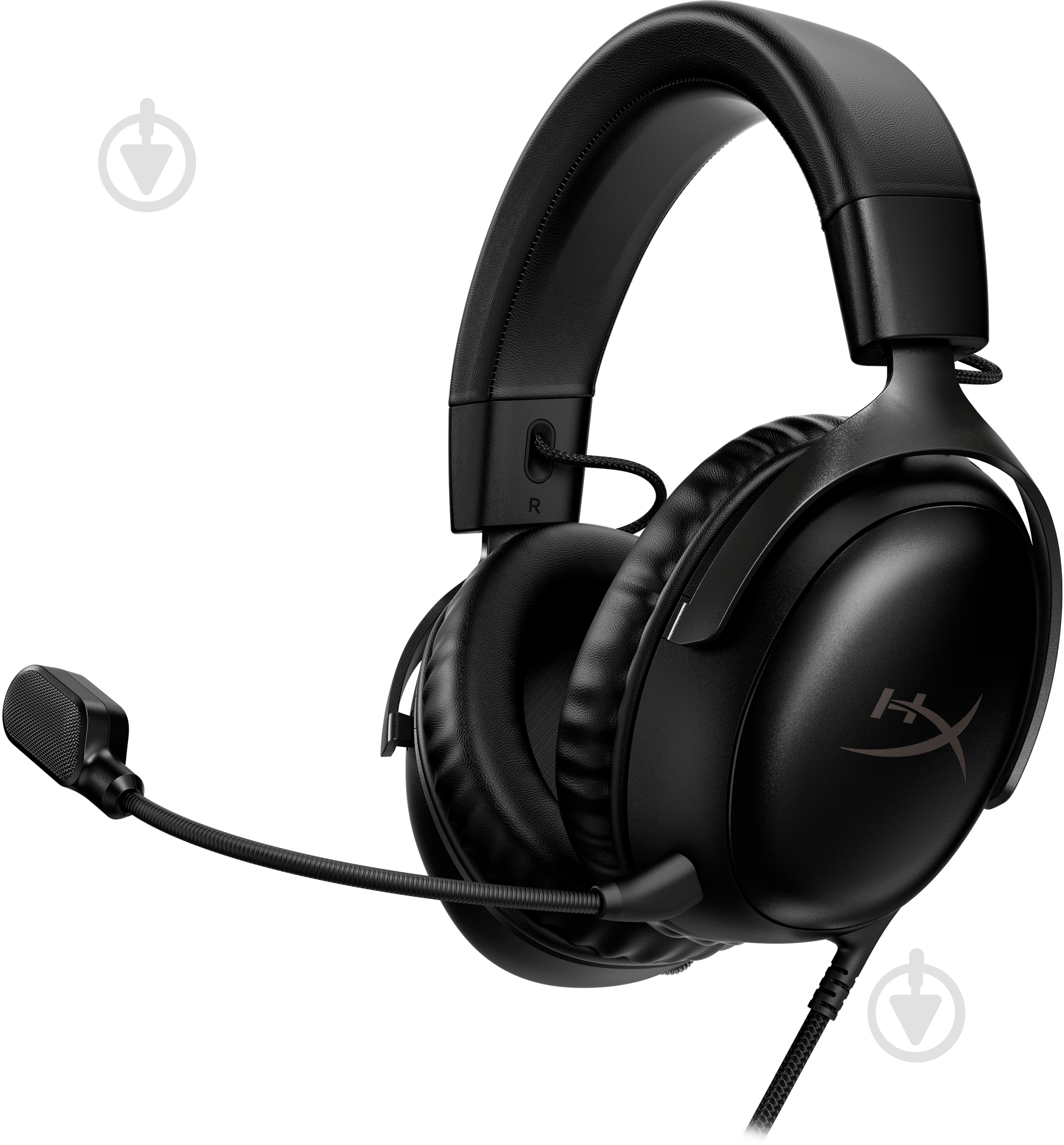 Гарнітура HyperX Cloud III black (727A8AA) - фото 4
