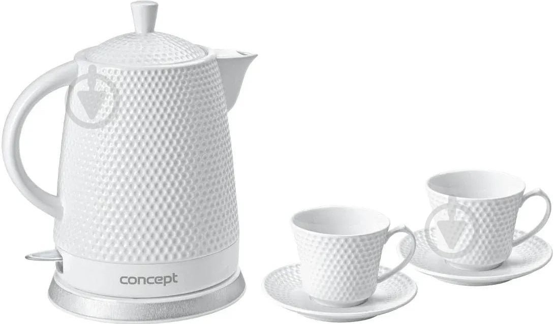 Электрочайник Concept RK0040 - фото 1