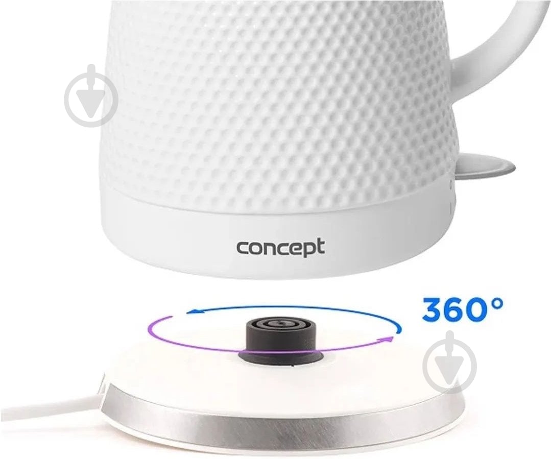 Электрочайник Concept RK0040 - фото 5