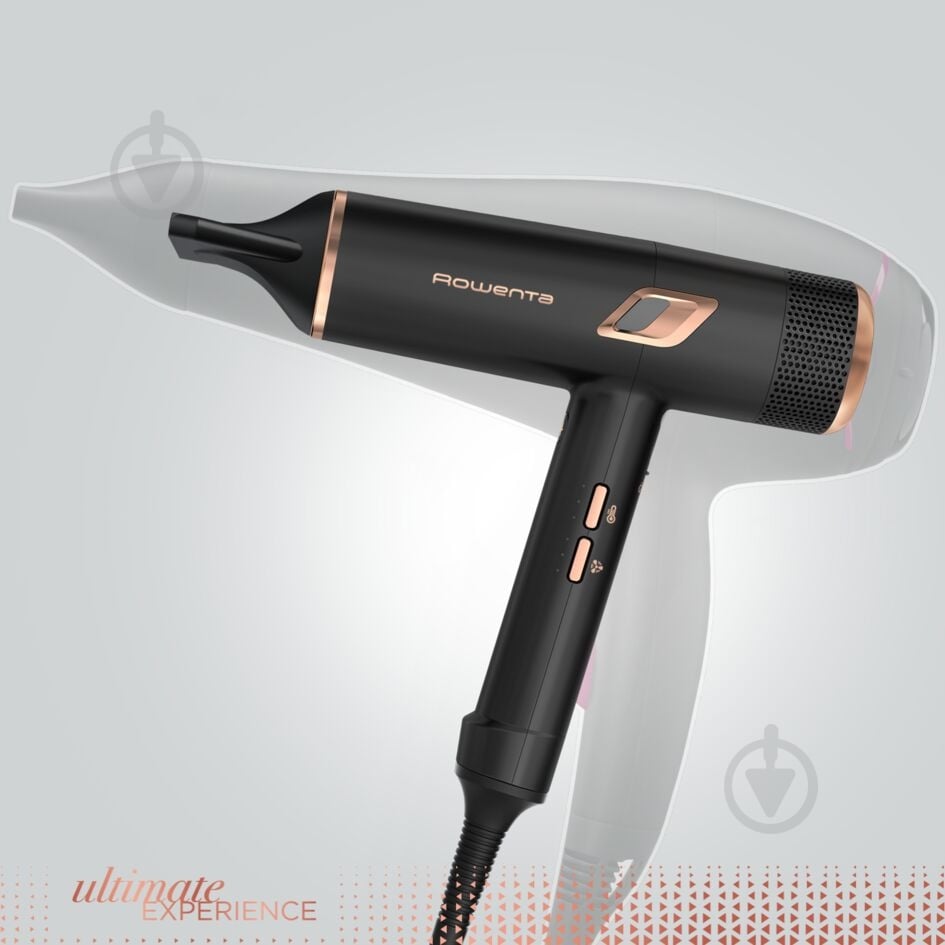 ВИТРИНА! Фен Rowenta T-SHAPE MAESTRIA CV9920F3 - фото 12