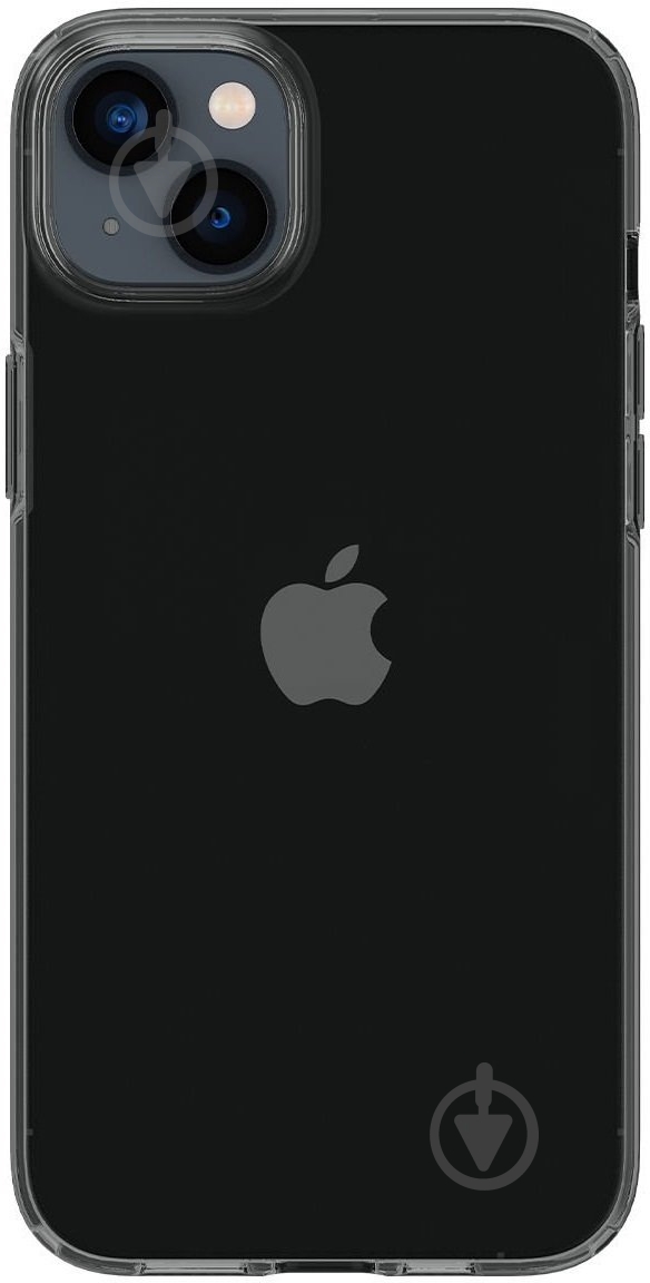 Чехол Spigen Crystal Flex для Apple iPhone 14 Plus space crystal (ACS04651) - фото 2 Чехол Spigen Crystal Flex для Apple iPhone 14 Plus space crystal (ACS04651) - фото 2