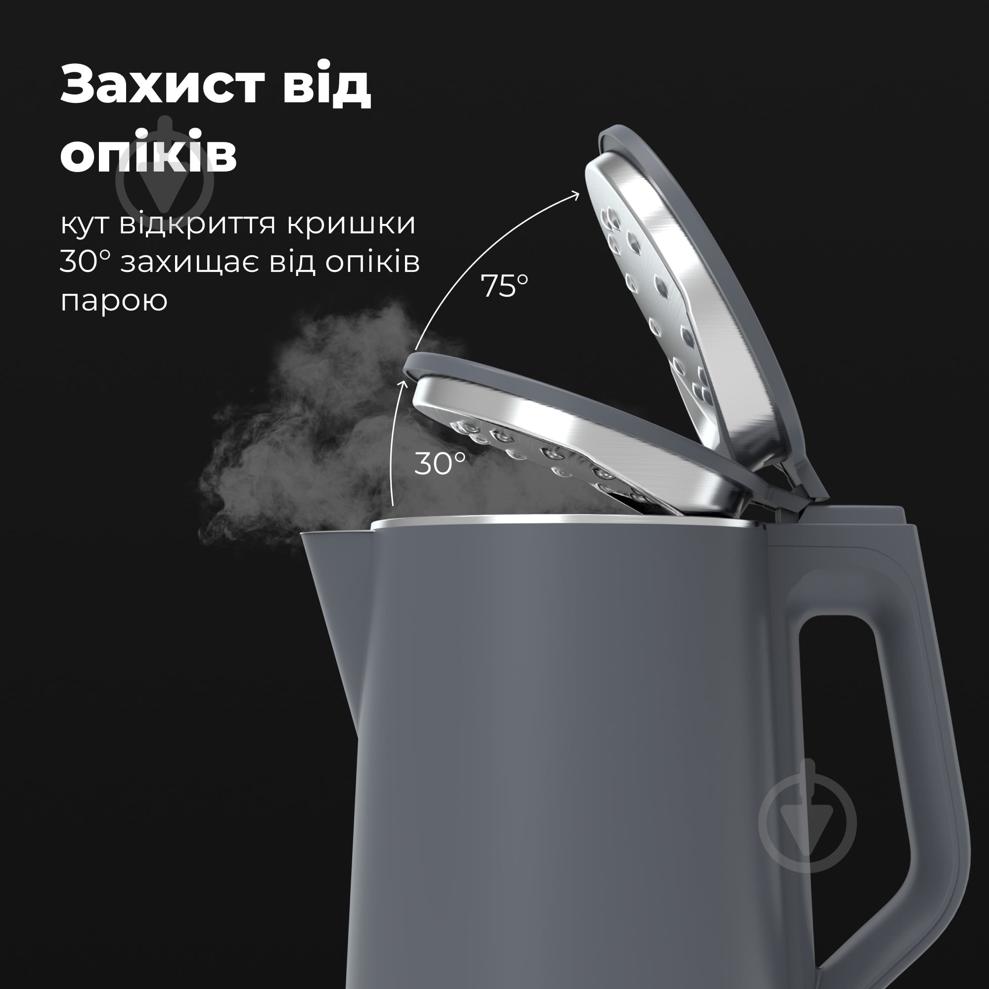 ВИТРИНА! Электрочайник AENO EK4 - фото 13 ВИТРИНА! Электрочайник AENO EK4 - фото 13