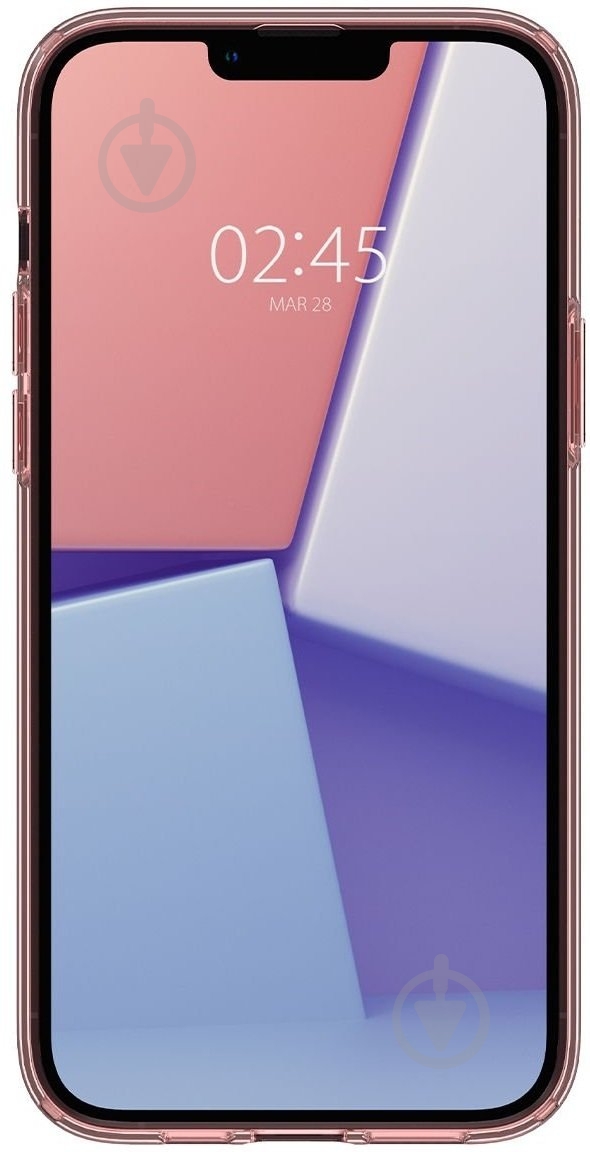 Чехол Spigen Crystal Flex для Apple iPhone 14 Plus rose crystal (ACS04652) - фото 3