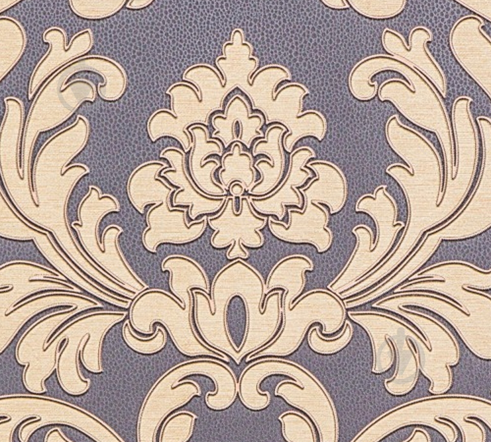 Шпалери вінілові гарячого тиснення Bravo тип 554 81216BR47 1,06x10,05 м - фото 2