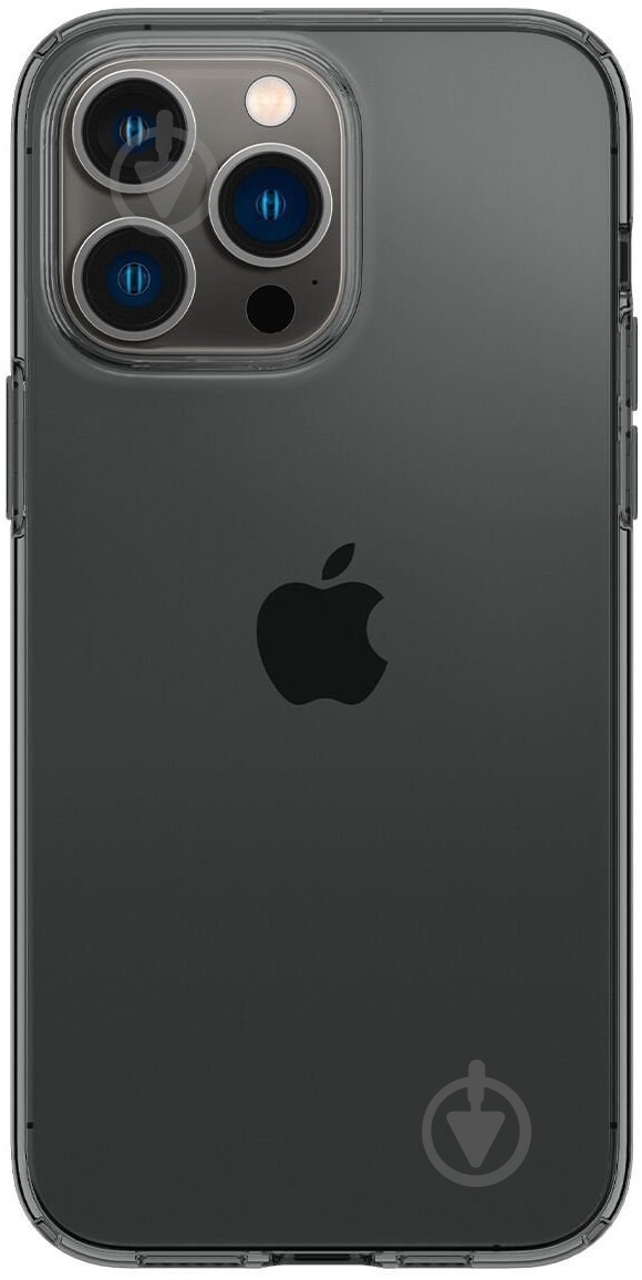 Чехол Spigen Crystal Flex для Apple iPhone 14 Pro space crystal (ACS04664) - фото 3 Чехол Spigen Crystal Flex для Apple iPhone 14 Pro space crystal (ACS04664) - фото 3