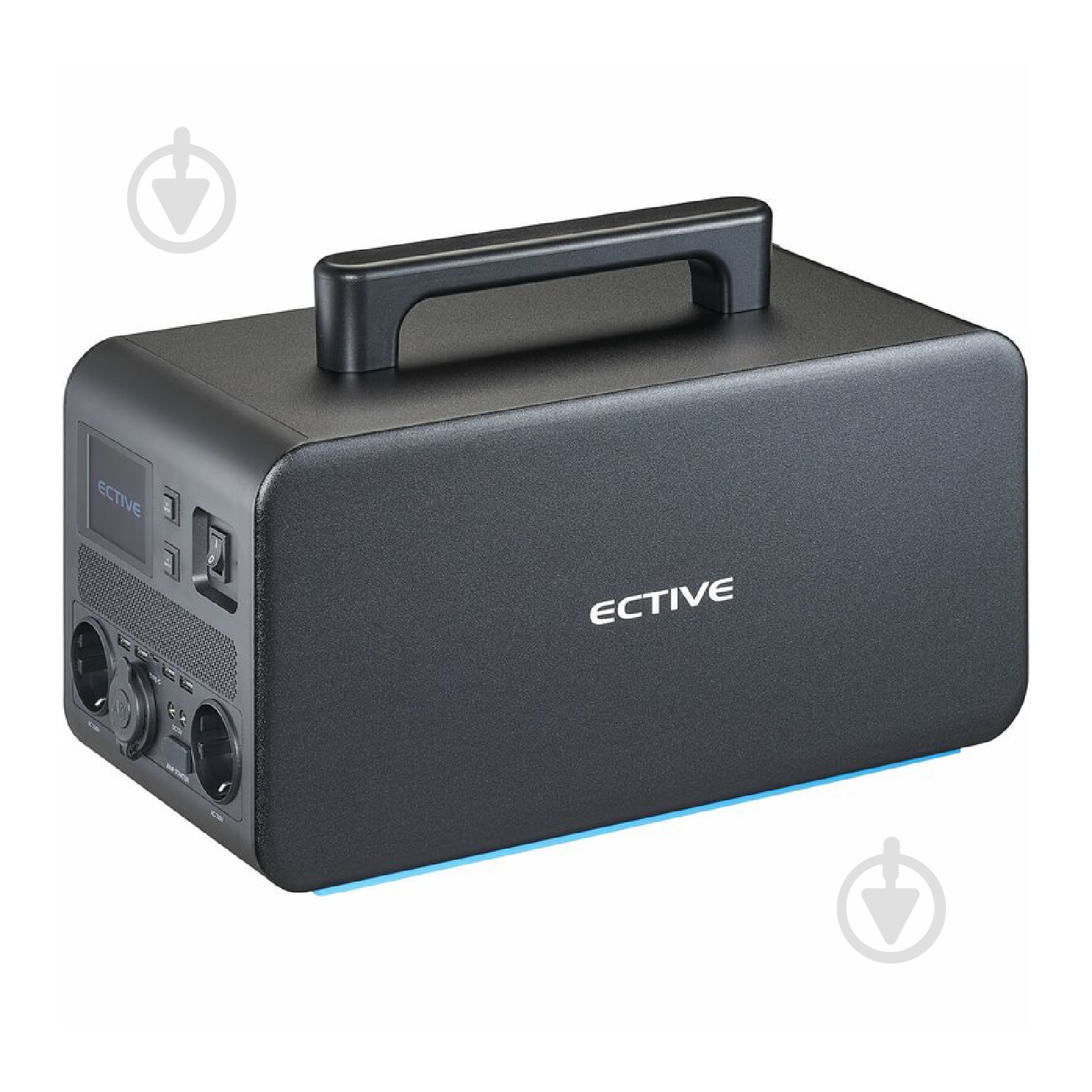 Зарядна станція ECTIVE (1037 Вт·год) - фото 1 Зарядна станція ECTIVE (1037 Вт·год) - фото 1