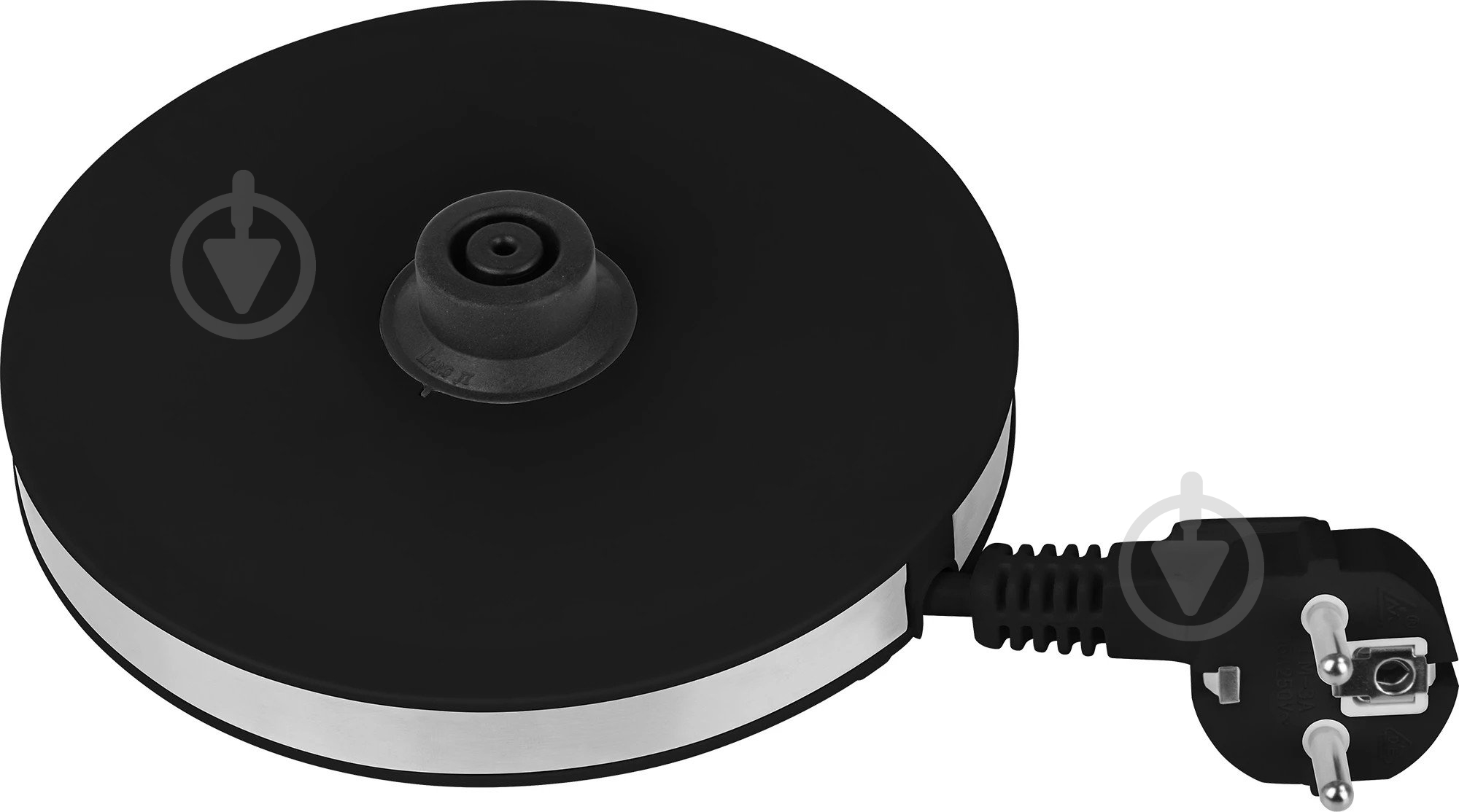 Электрочайник ECG RK 1702 Safe to Touch Black - фото 4