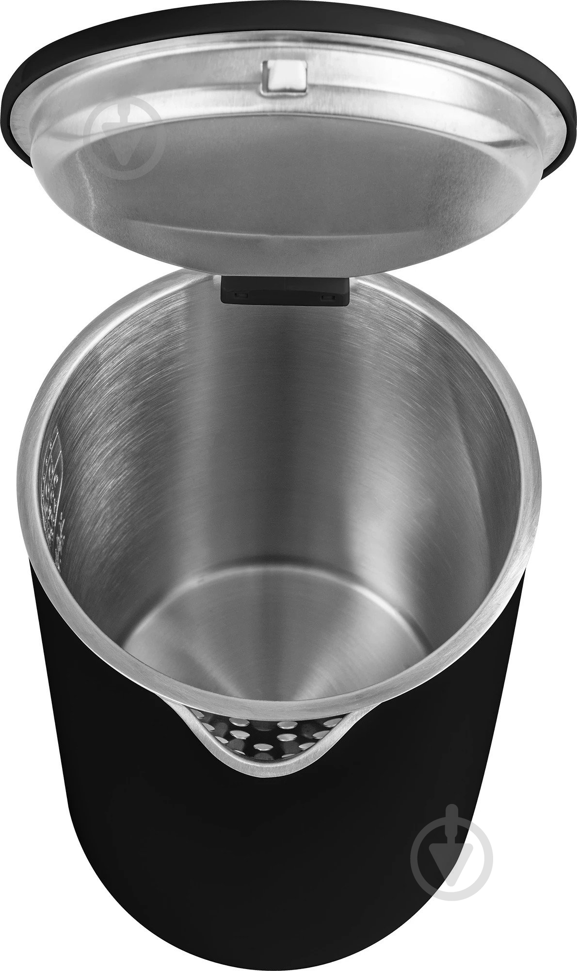 Электрочайник ECG RK 1702 Safe to Touch Black - фото 8