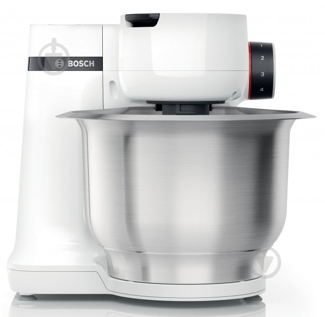 ВИТРИНА! Кухонная машина Bosch MUMS2EW30 белый - фото 4 ВИТРИНА! Кухонная машина Bosch MUMS2EW30 белый - фото 4