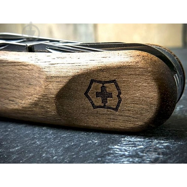 Нож швейцарский Victorinox Evowood 2.3911.63 - фото 7 Нож швейцарский Victorinox Evowood 2.3911.63 - фото 7