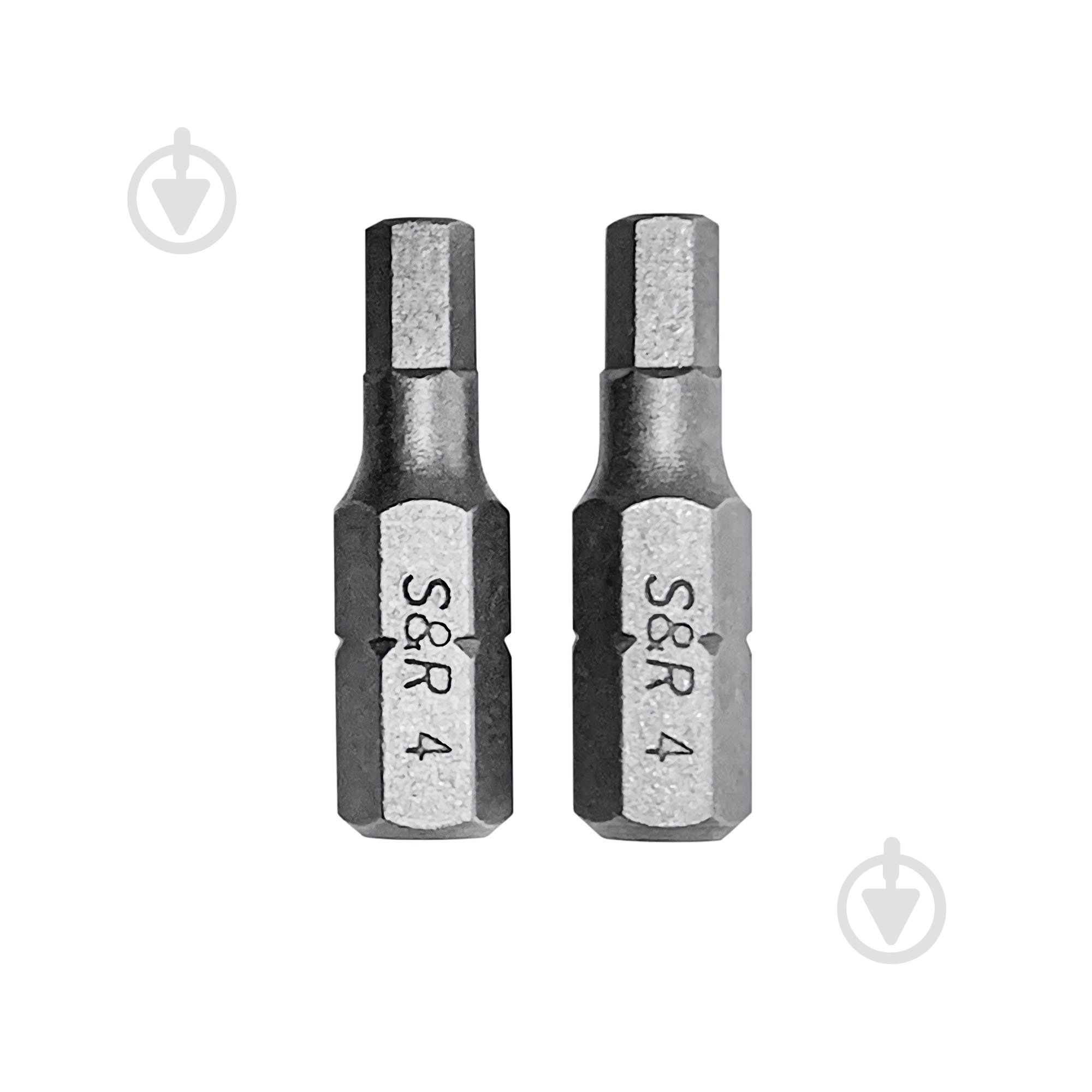 Набор бит S&R 2 шт. 152050105 - фото 1 Набор бит S&R 2 шт. 152050105 - фото 1