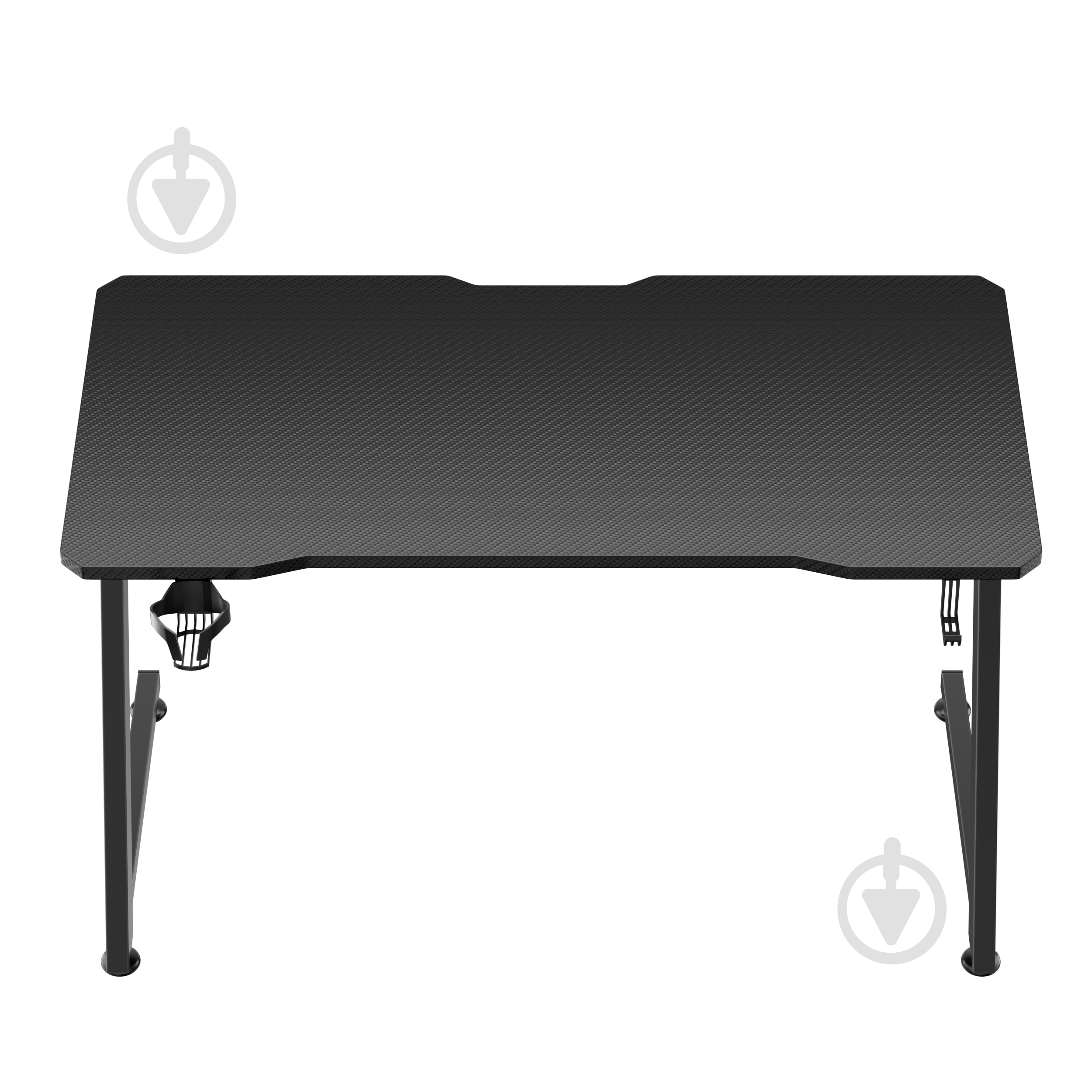 Стол игровой 1stPlayer AZ1 Black - фото 2 Стол игровой 1stPlayer AZ1 Black - фото 2