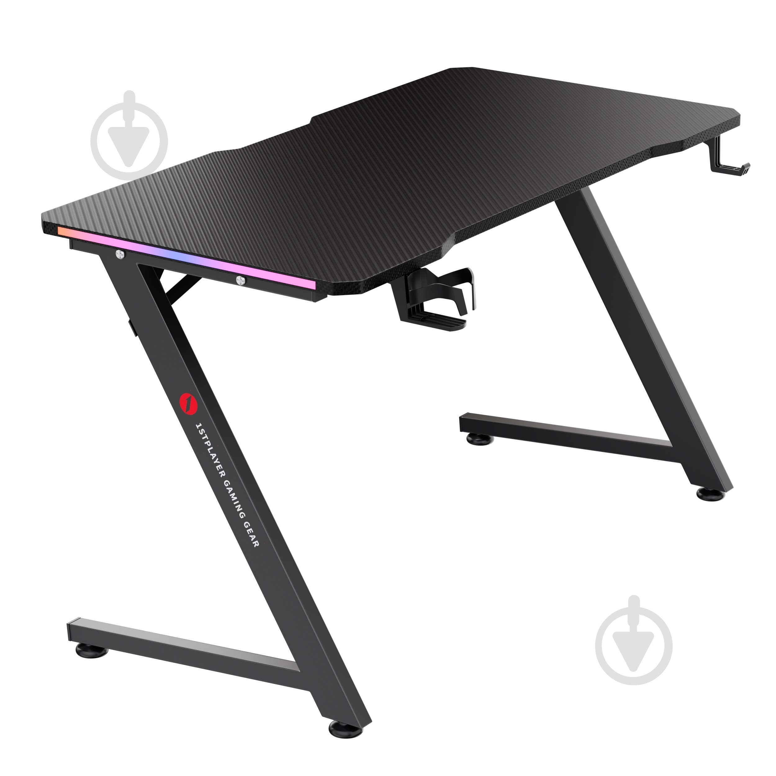 Стол игровой 1stPlayer AZ1 Black - фото 3 Стол игровой 1stPlayer AZ1 Black - фото 3