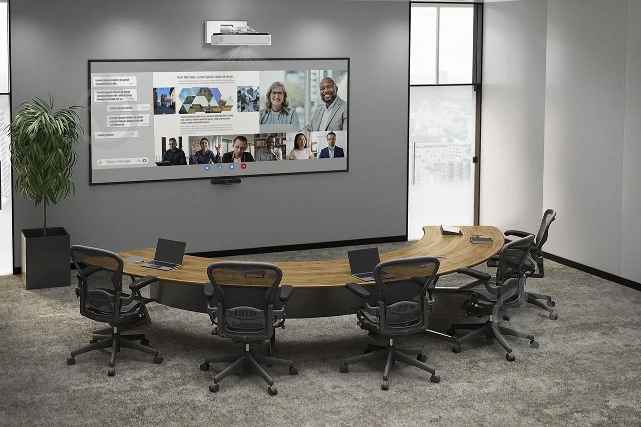 Проектор Epson EB-810E (V11HA99080) - фото 12