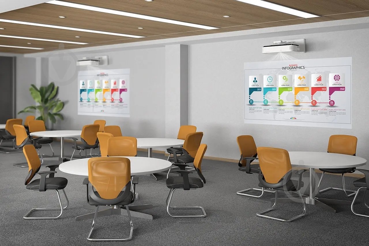 Проектор Epson EB-810E (V11HA99080) - фото 13