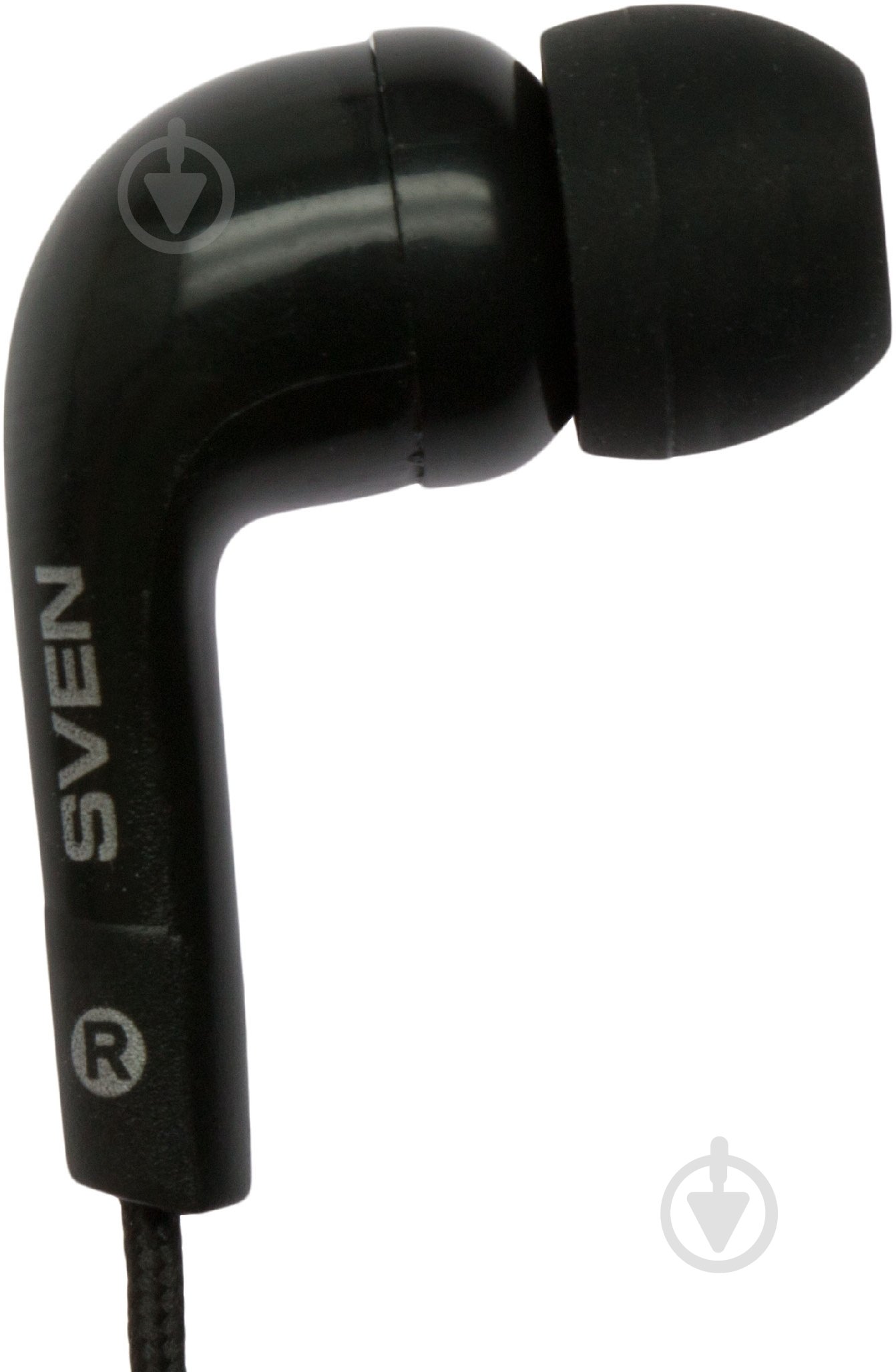 Наушники Sven SEB-115 black - фото 1 Наушники Sven SEB-115 black - фото 1