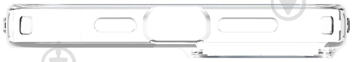 Чехол Spigen Crystal Flex для Apple iPhone 14 crystal clear (ACS04677) - фото 6