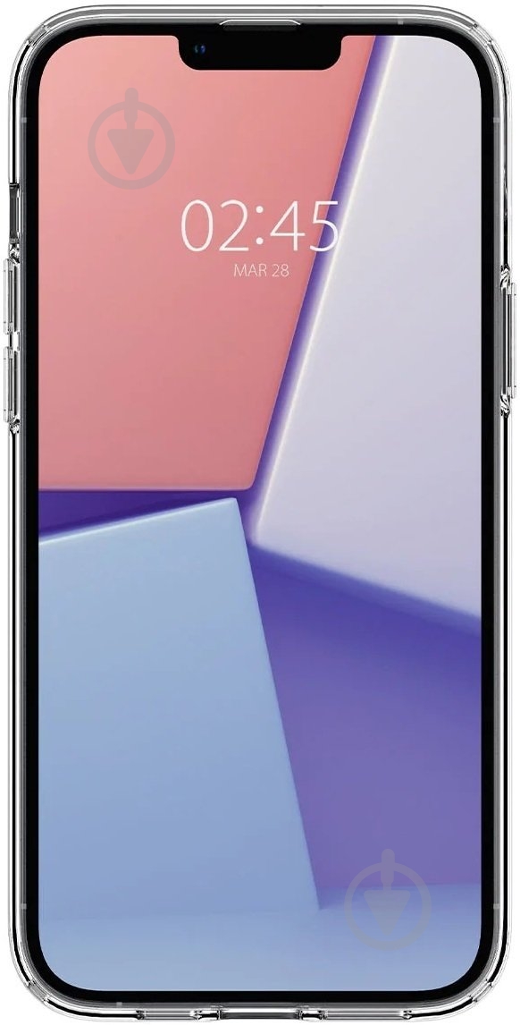 Чехол Spigen Crystal Flex для Apple iPhone 14 crystal clear (ACS04677) - фото 2