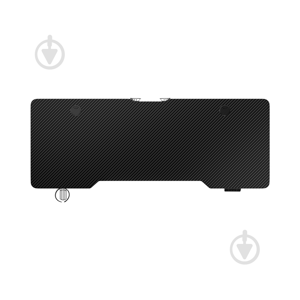 Стол игровой 1stPlayer Moto-E 1460 Black - фото 2