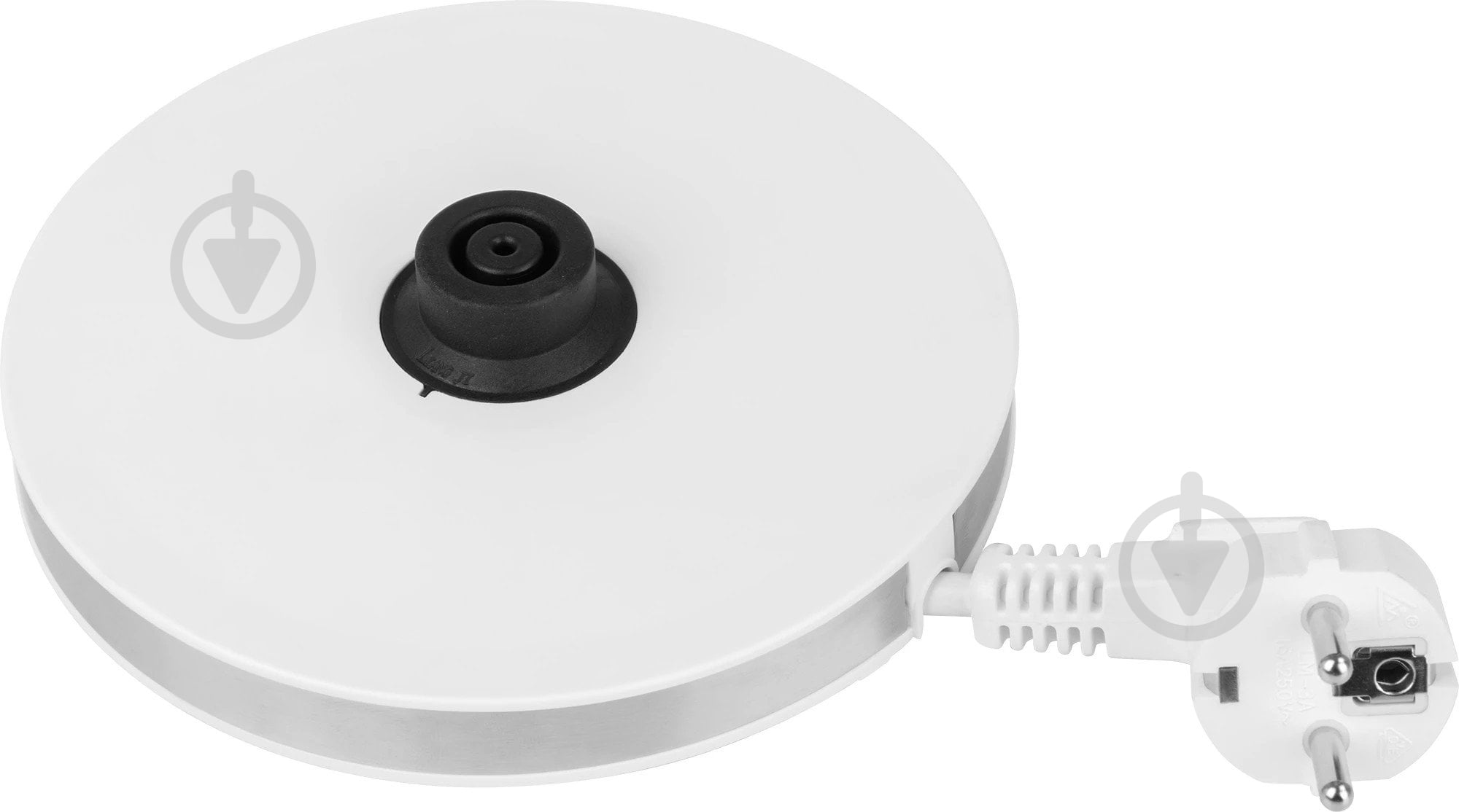 Электрочайник ECG RK 1702 Safe to Touch White - фото 10