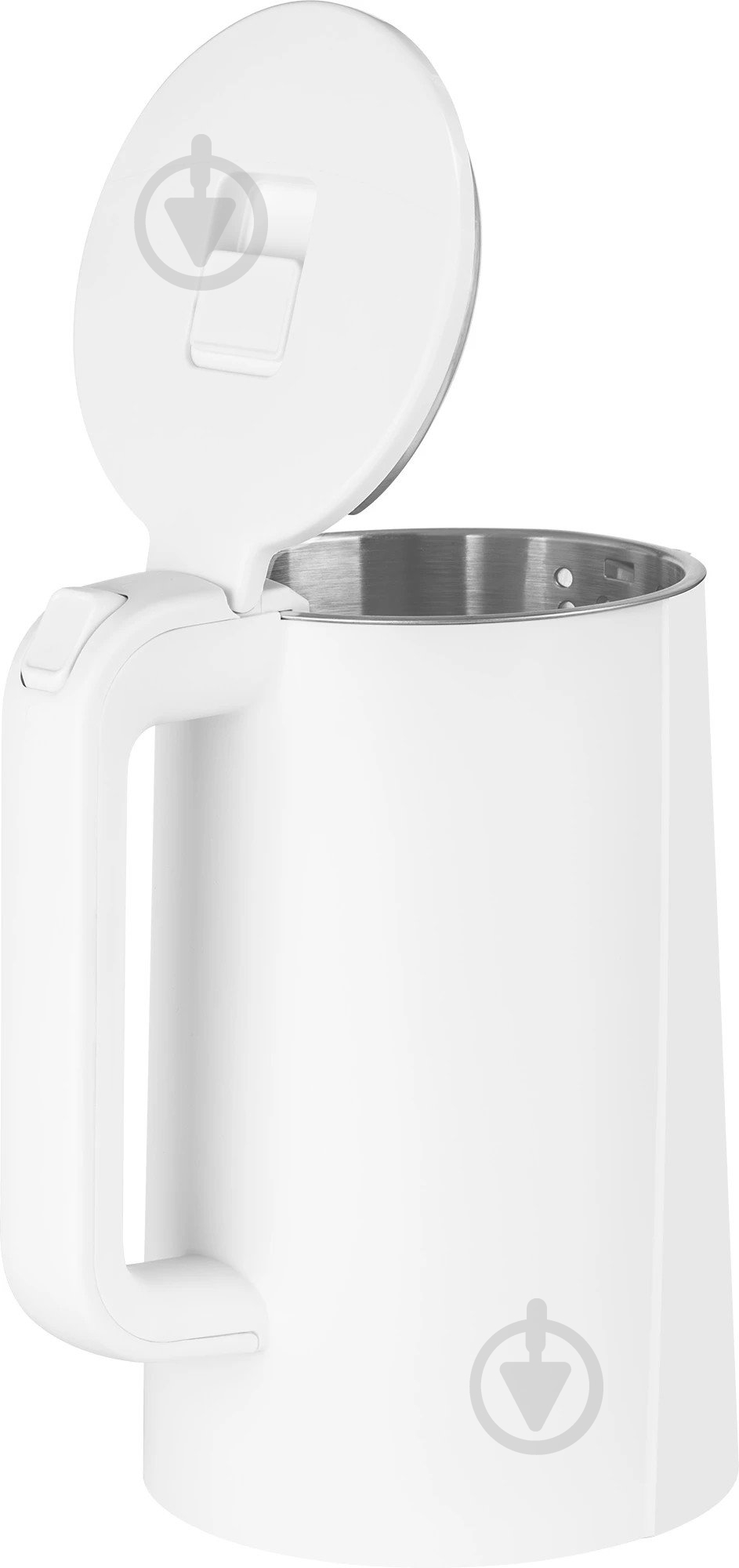 Электрочайник ECG RK 1702 Safe to Touch White - фото 4