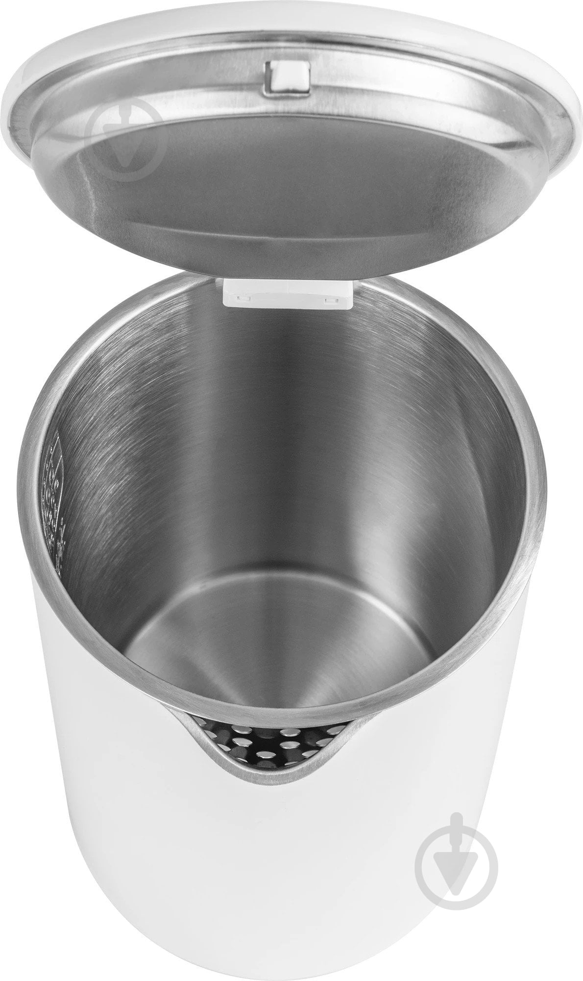 Электрочайник ECG RK 1702 Safe to Touch White - фото 6