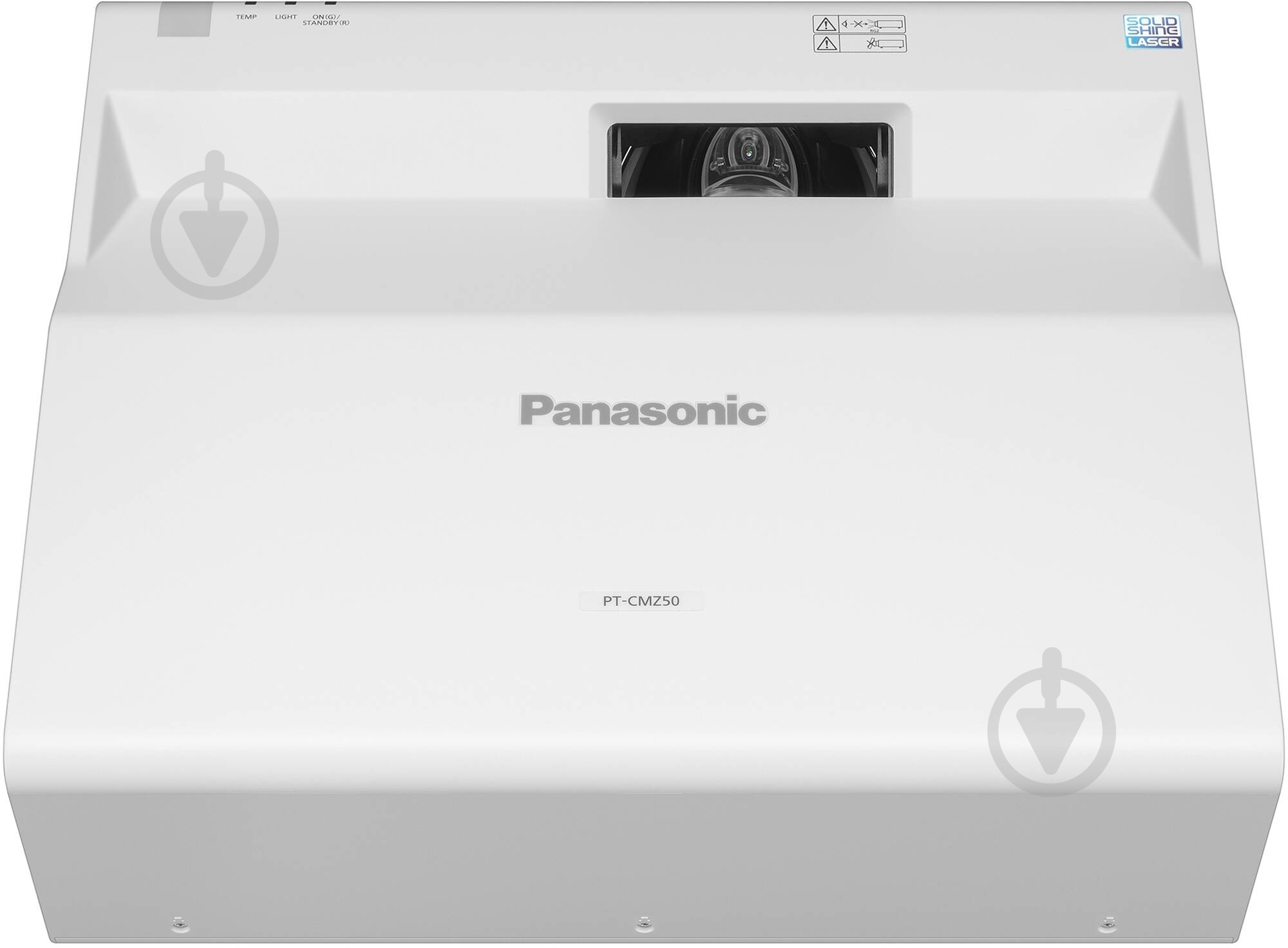 Проектор Panasonic (PT-CMZ50EJ) - фото 5 Проектор Panasonic (PT-CMZ50EJ) - фото 5